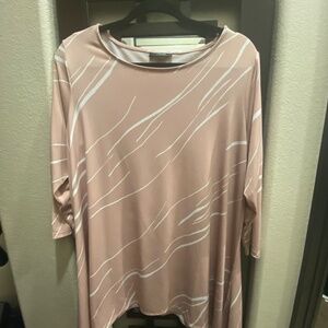 Alfani Tunic Size 1X